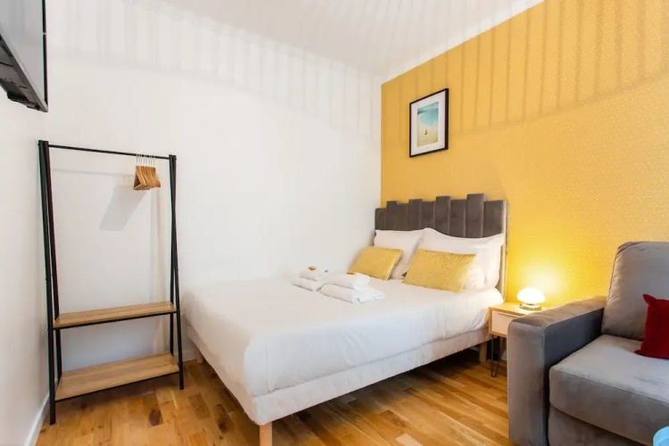 Charming Studio - 4P - Place de la Bastille