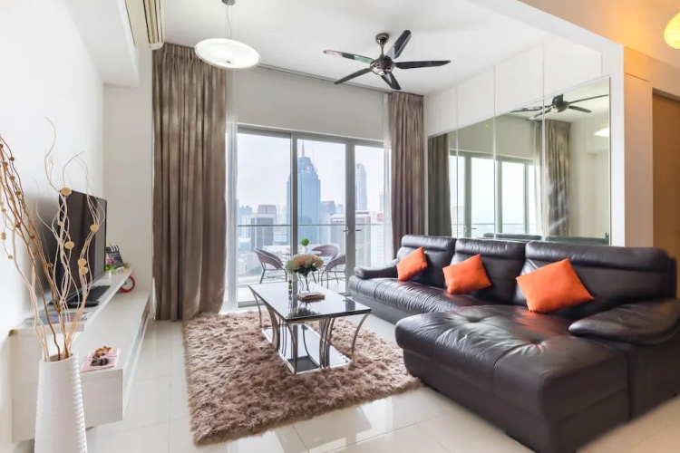 Sky Luxurious Suite