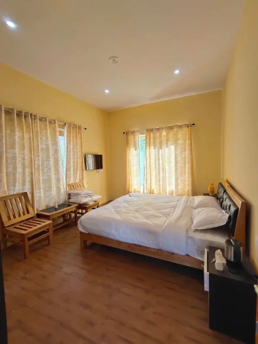 Lungdho Residency