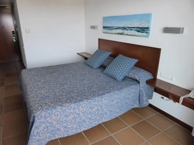 Economy Double room with balcony