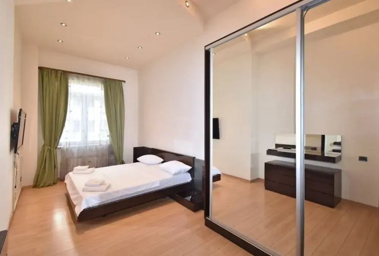 Фотография номера квартиры Spacious Apartment by Luxe Group TT606