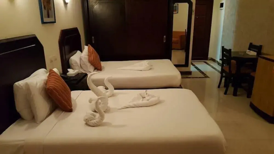 Sea View Hotel Elagamy