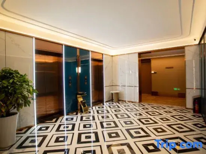 Jingman Hotel Datong District Daqing City