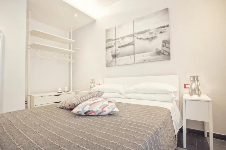 Comfort Double room with view