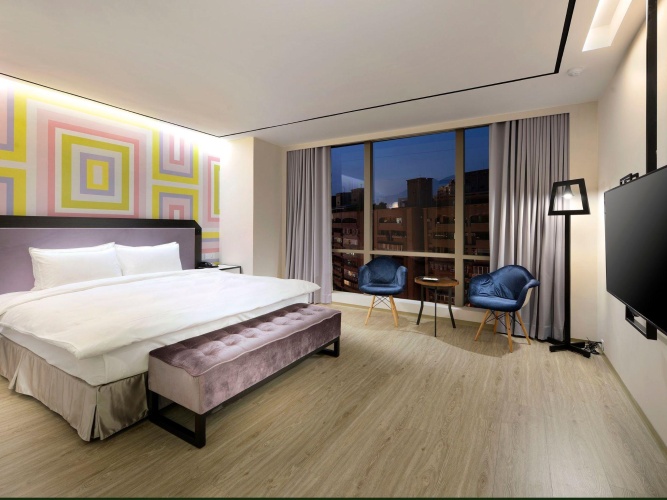 Deluxe Double room