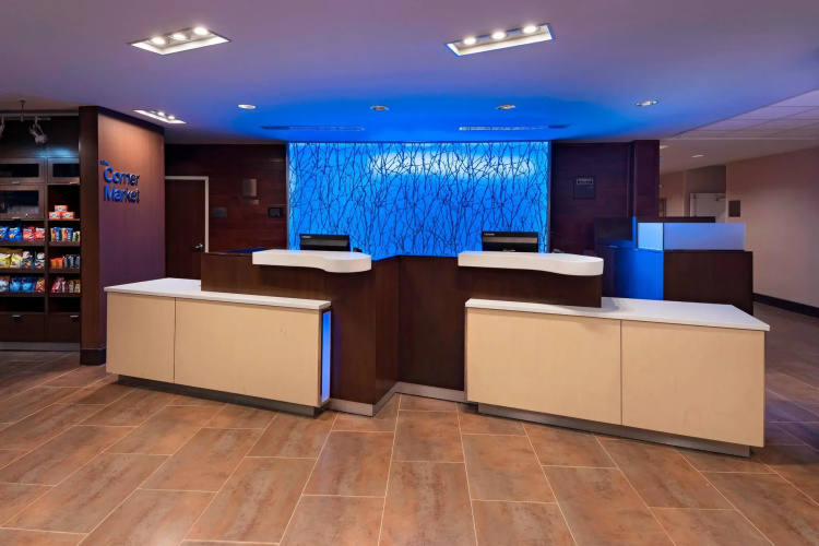 Fairfield Inn & Suites by Marriott Dublin