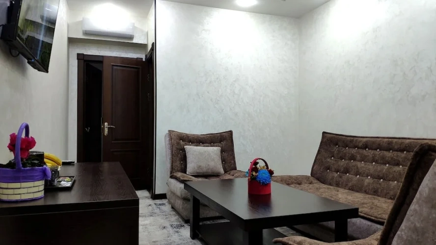 Luxury Suite