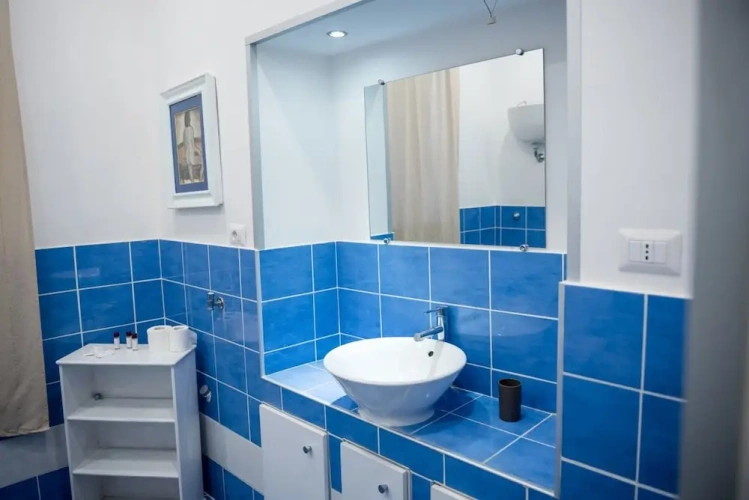 Standard Triple room with balcony