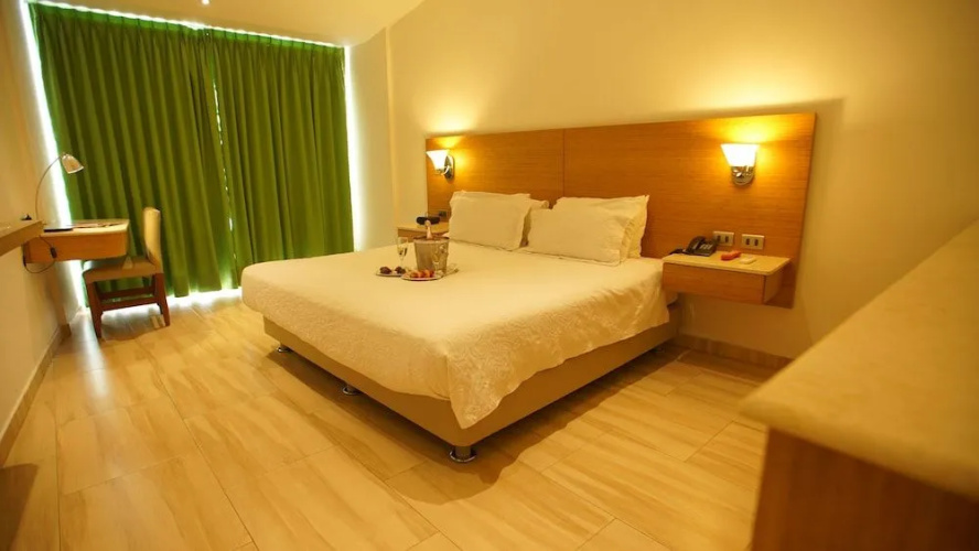 Hotel Bachue Girardot