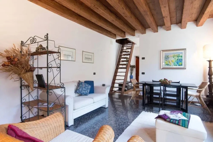 Grimaldi Apartments - Ca Ludovica