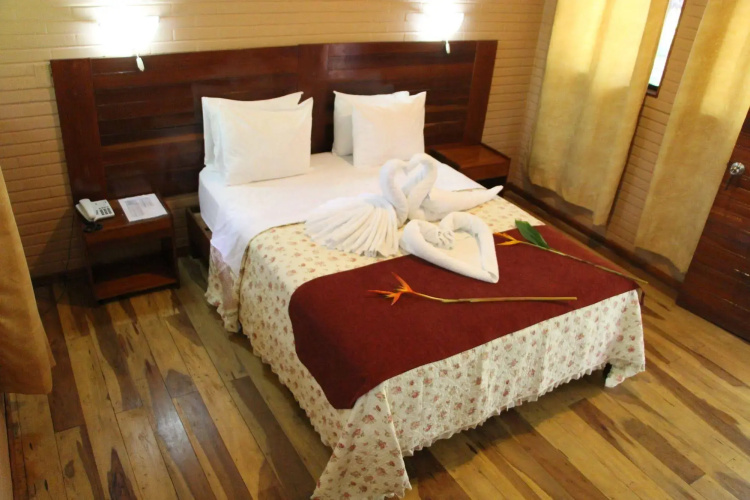 Manish Hotel Ecológico