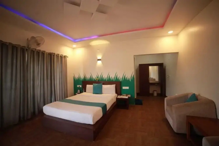 Misty Dam Resort