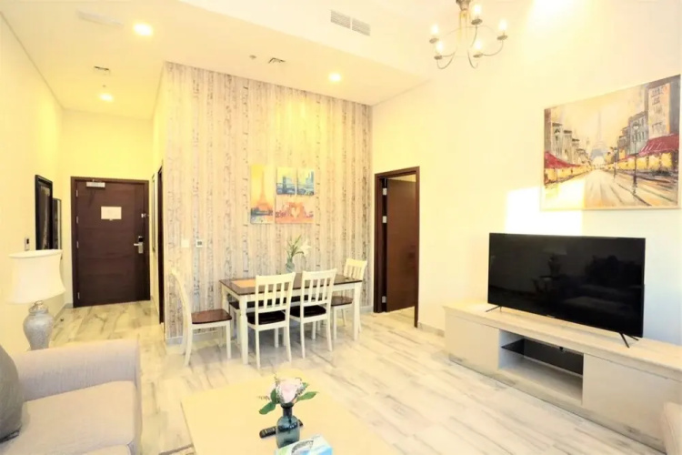 Marbella Luxury 2 Bedrooms