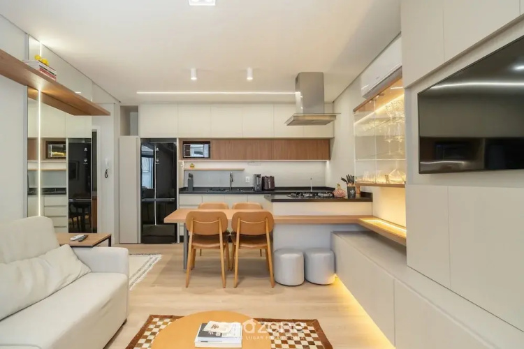 Studio 300m From Beira-mar Norte Msg0101