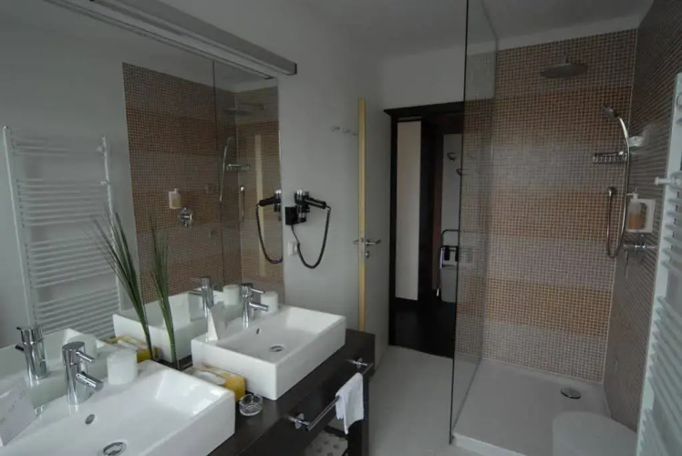 Retro Design Hotel