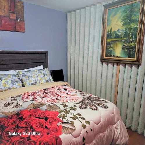 Comfort Double room with balcony and with city view