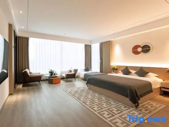 Standard Family room with balcony