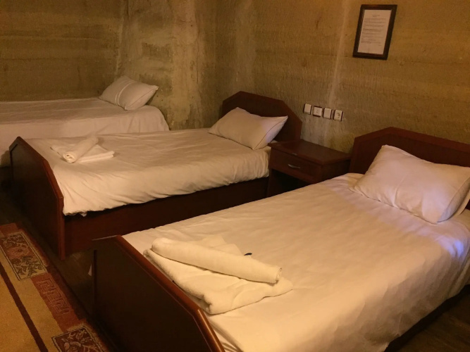 Guven Cave Hotel