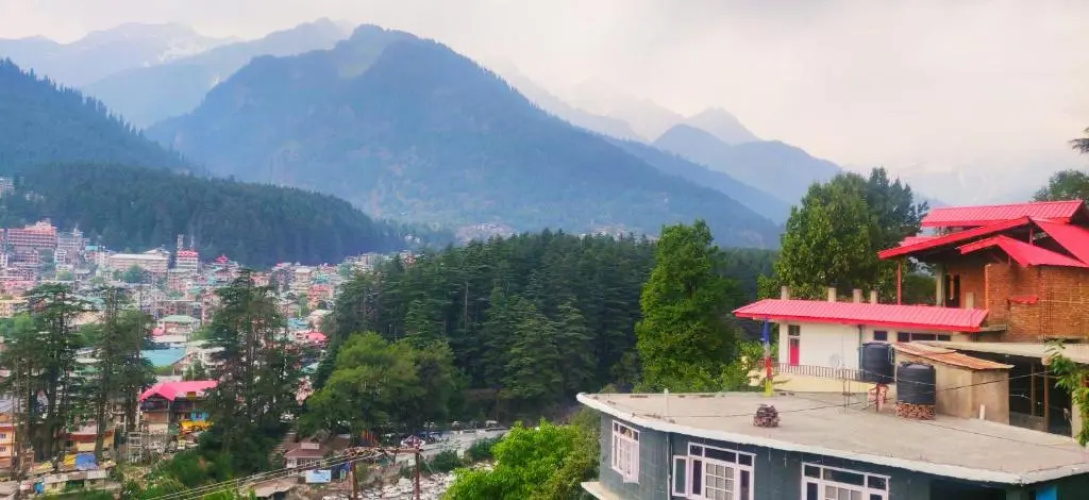 Cupidtrails-Himalayan Castle