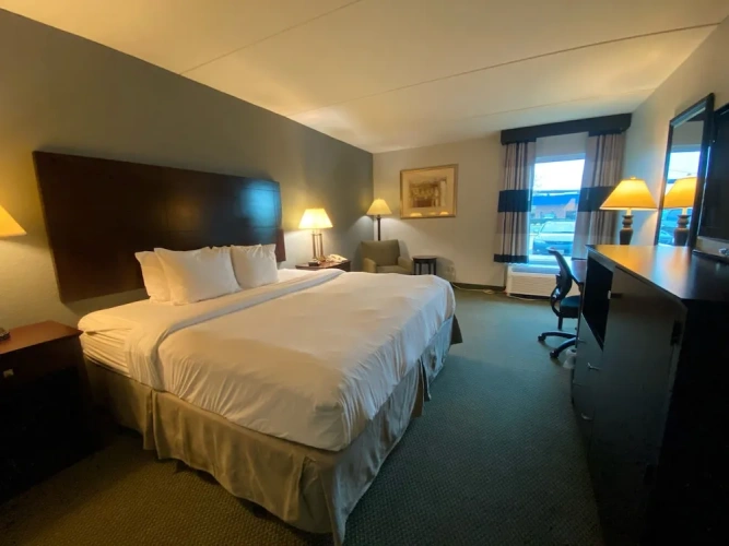 Standard Double room