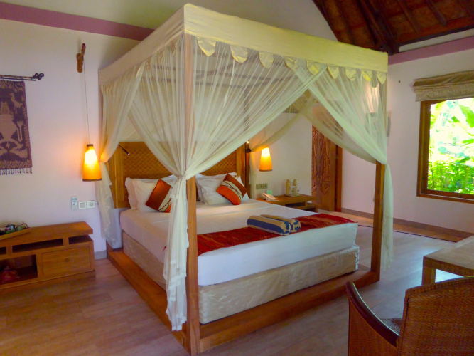 Puri Dajuma Beach Eco-Resort & Spa