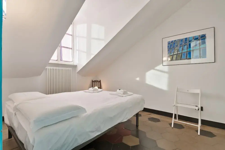 Cit Turin Cozy Penthouse