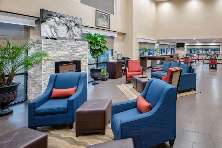 Comfort Suites Wilson I-95