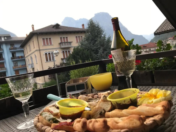 The Bijoux - Dolomites