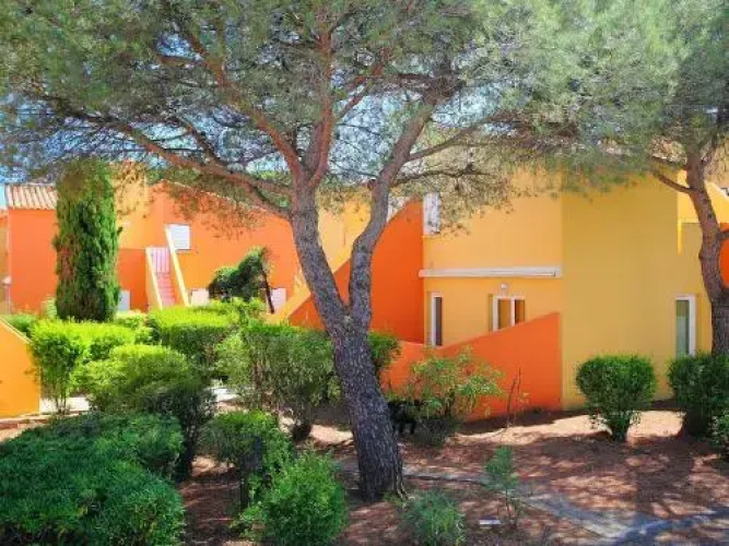 Apartment Les Quatre Soleils