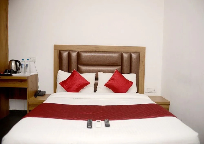 Hotel Babas Residency