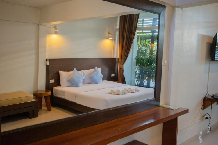 Kalla Pangha Resort