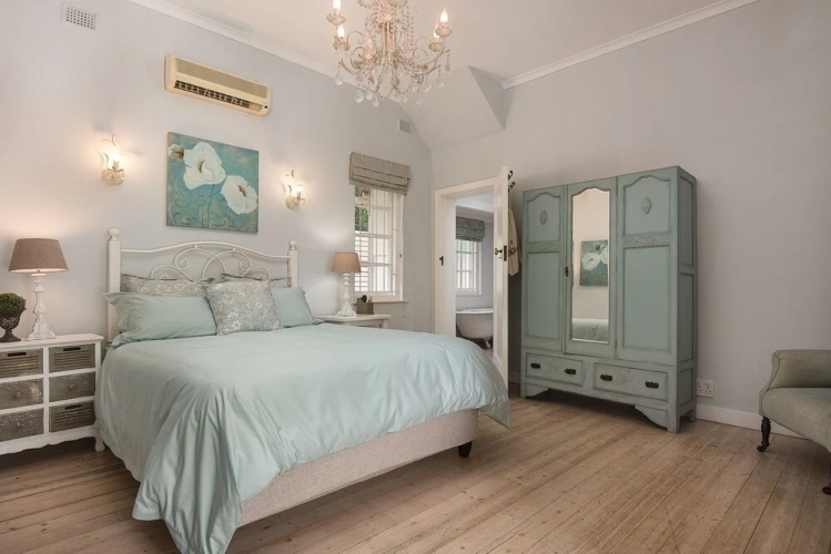 Deluxe Double room with pool view