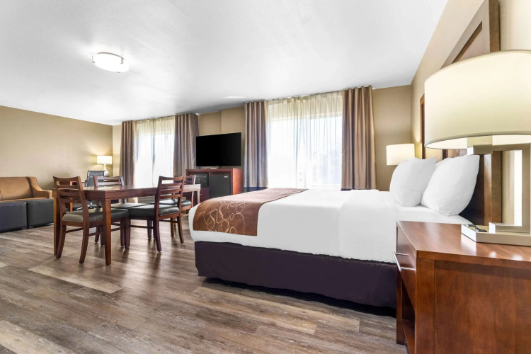 Comfort Suites Mount Vernon