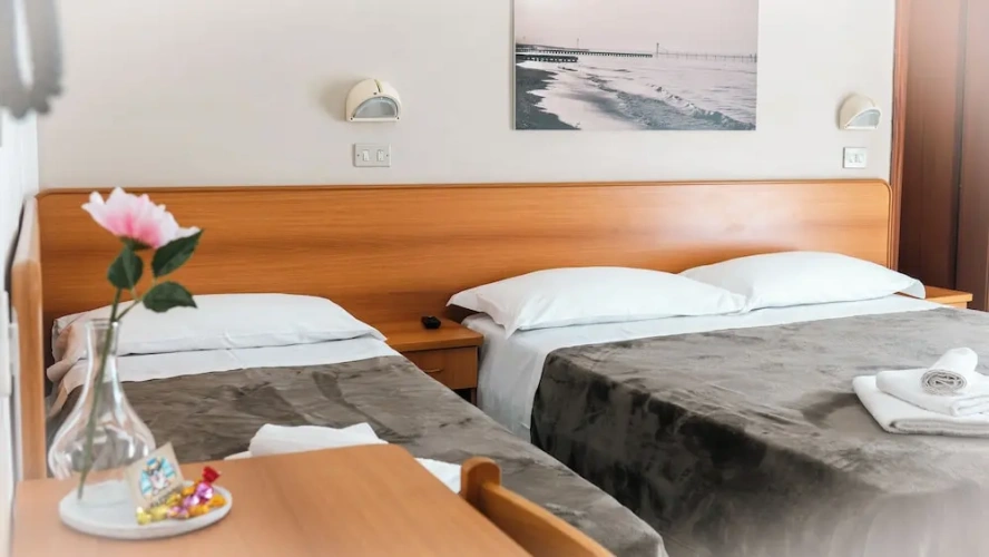 Comfort Triple room with balcony