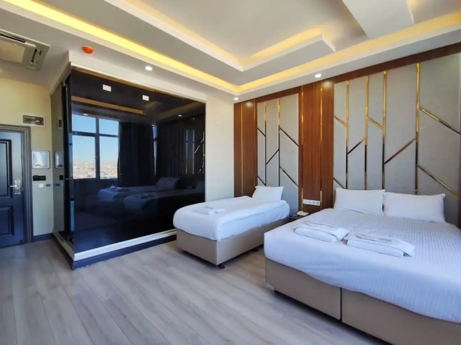 Deluxe room