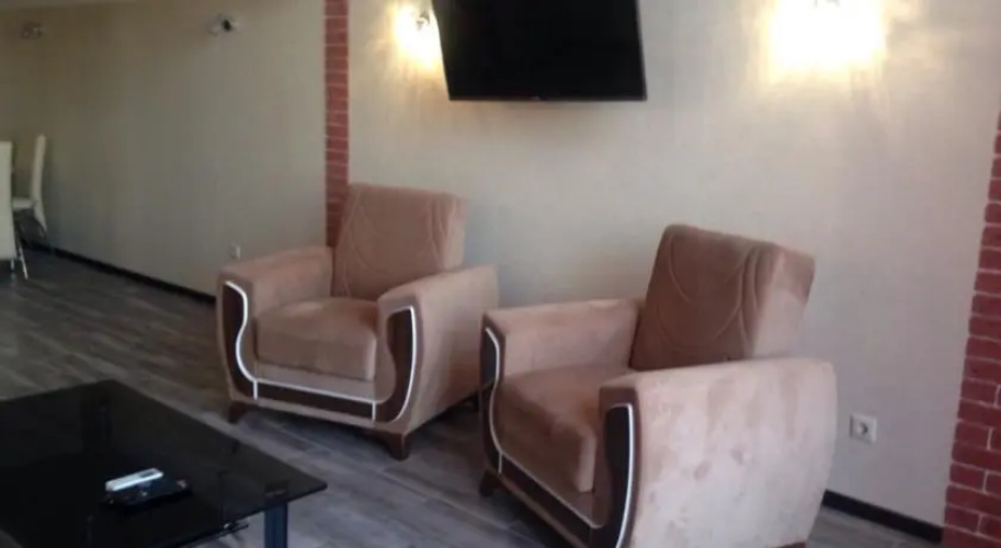 Apartment on Kobaladze