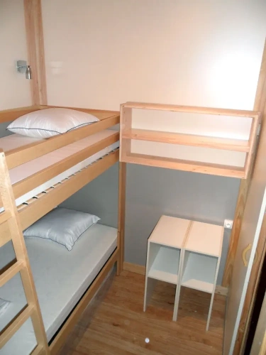 2 Bedrooms Superior Chalet