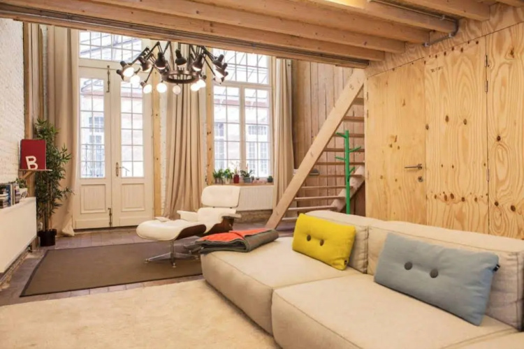 Antwerp Loft