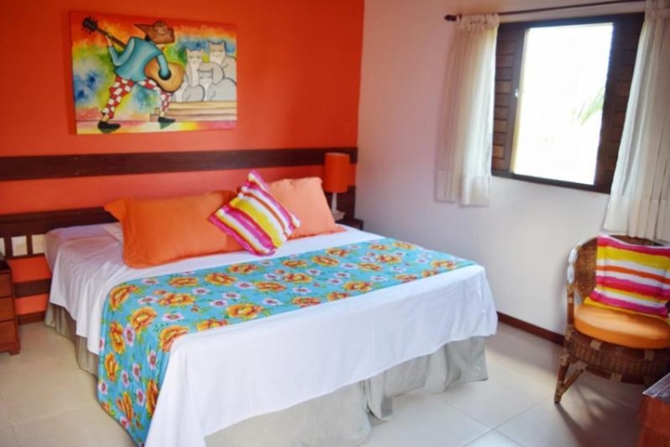 Standard Double room with balcony
