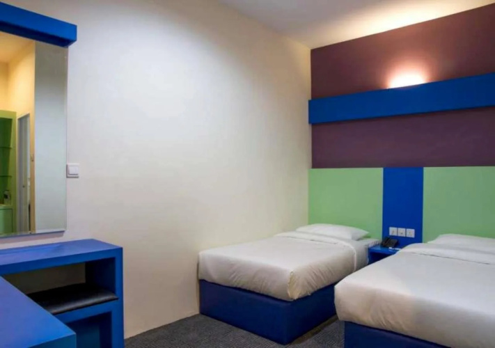 D'Merlion Hotel