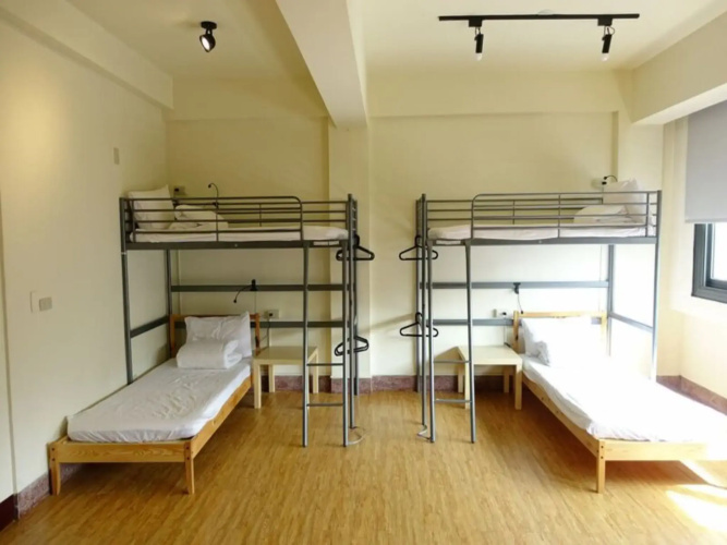 Chiayi Petite Hostel