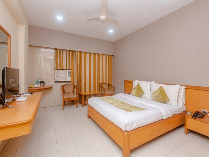Deluxe Single room