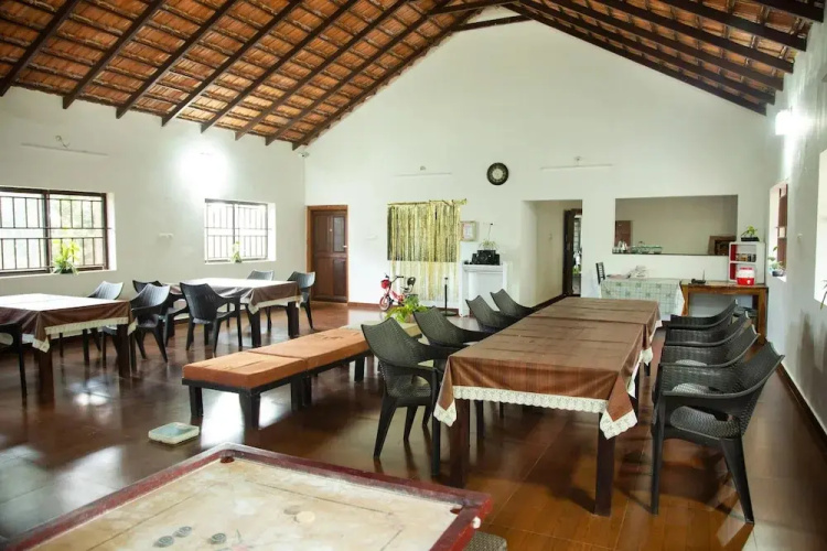 The Nest Bettathur Coorg