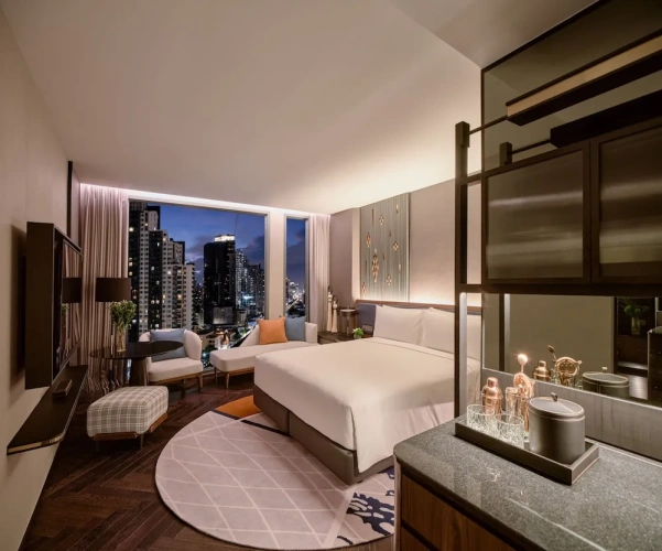 Classic Double room