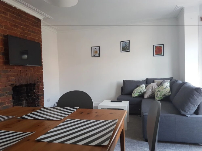 St Catherine's Apartment
