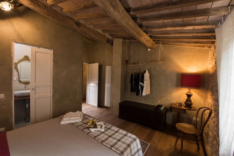 Classic Double room with garden view