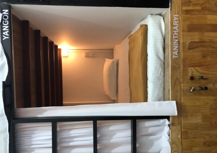 Hostel Wizaya for backpacker