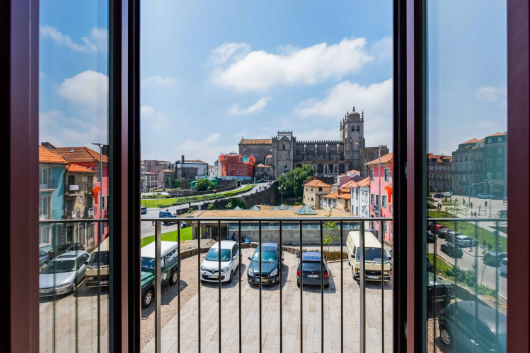 Porto Sé House Apartamentos