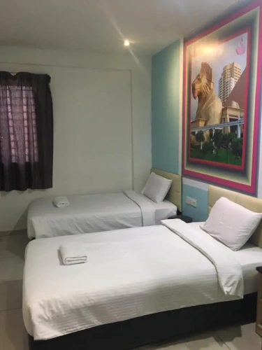 Standard Twin room