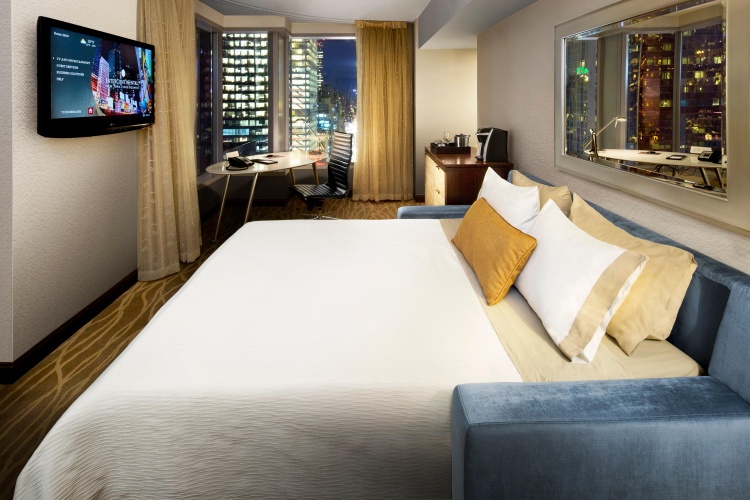 InterContinental New York Times Square photo 12